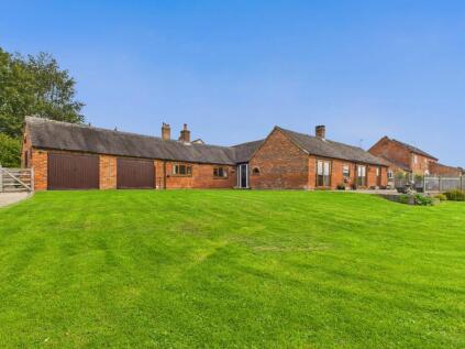 Brook Lane, Sutton-on-the-Hill