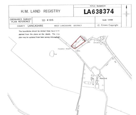Long Lane, Bickerstaffe, Ormskirk, Lancashire, L39 photo 5