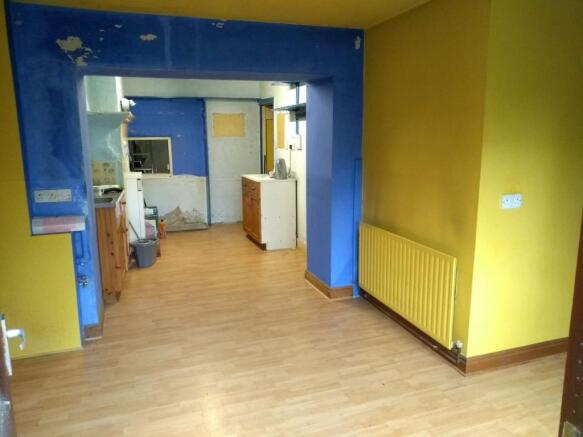 Kitchen Diner