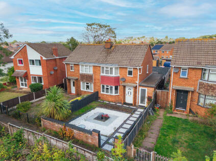 Newtown Road, Worcester, Worcestershire.