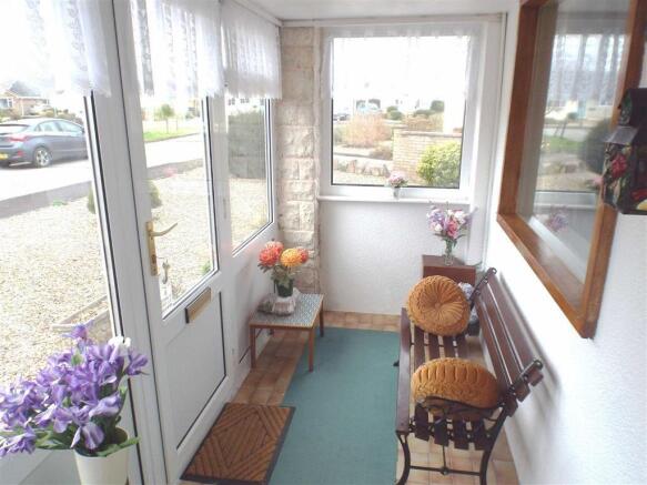 SIDE PORCH