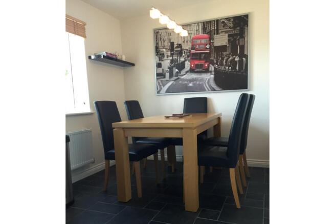 Kitchen / Diner