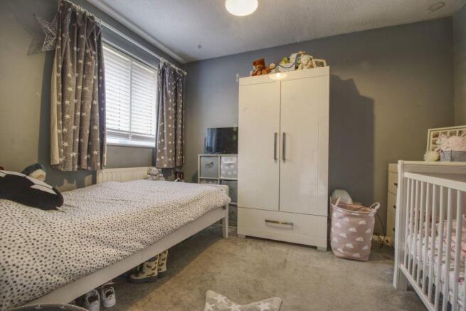 Bedroom 2 (Double)