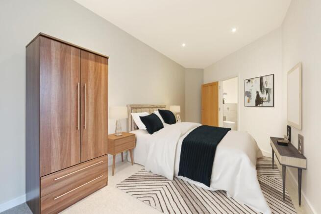 Flat 79 - 1 bed 5...