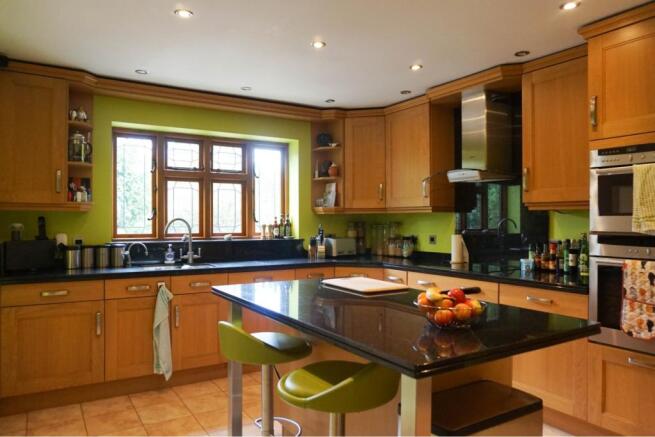 Kitchen/Breakfast