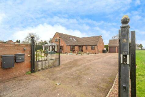 Slay Pit Close, Hatfield Woodhouse, Doncaster