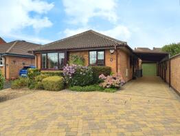 20, Worcester Road, Grantham NG31 8SF