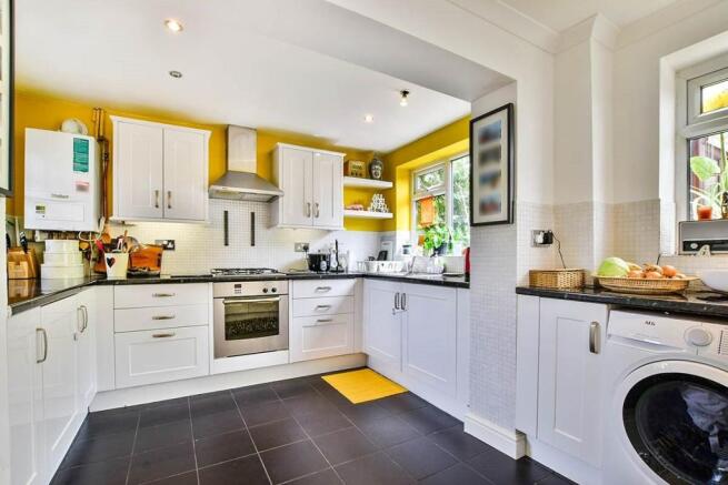 Kitchen / Diner