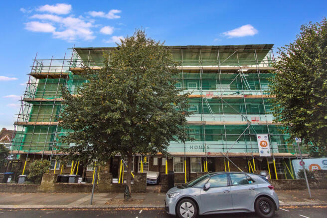 12 Gibraltar House, 1-7 Connaught Road, London NW10 9AH