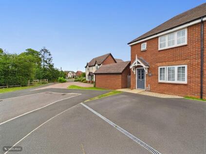The Magnolias, Shrewsbury, SY2