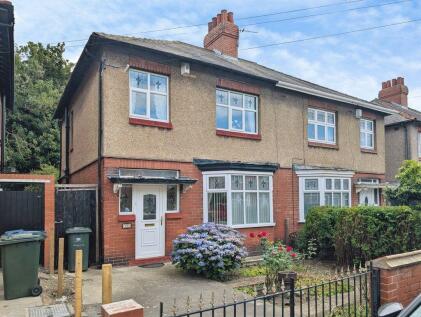 Shipley Avenue, Fenham, Newcastle Upon Tyne