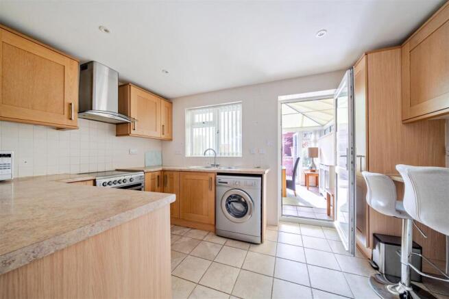 Kitchen/Breakfast Room