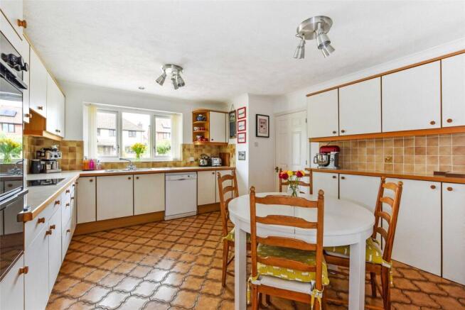 Kitchen/Breakfast Rm