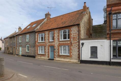 Cley Next The Sea, North Norfolk, NR25