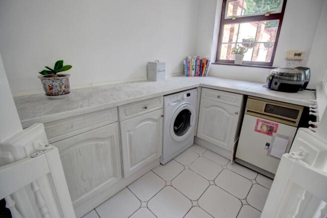 Utility Area