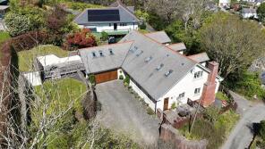 The Oaks, Tyn Y Cestyll Road, Glyn Ceiriog, Llangollen LL20 7NL