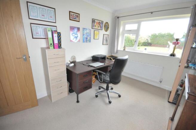 STUDY / BEDROOM 3