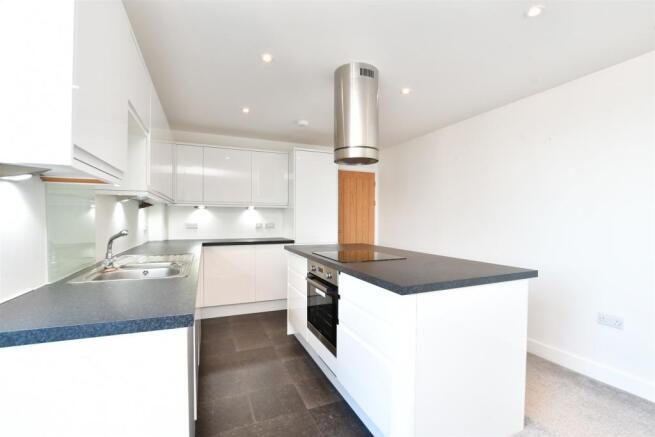Kitchen Lounge/Diner