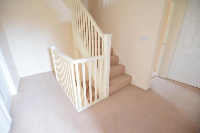 First floor landing