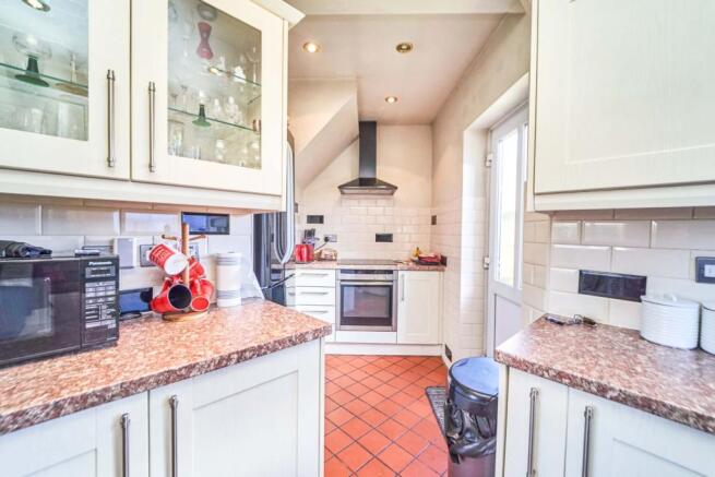 Kitchen/Diner