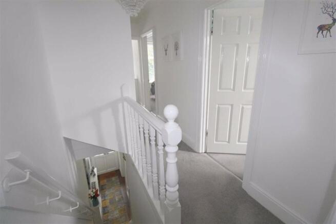 First floor landing