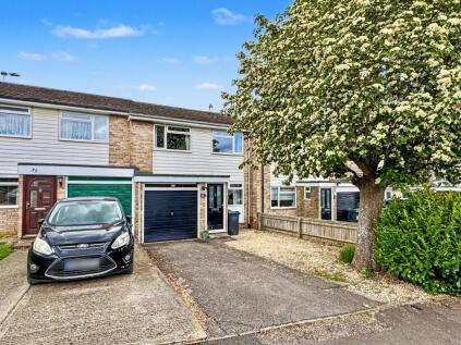 Marines Drive, Faringdon, SN7