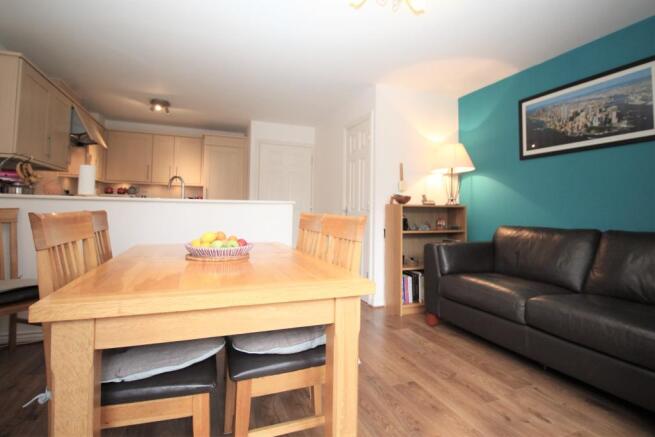 Kitchen/Fining/Family Room