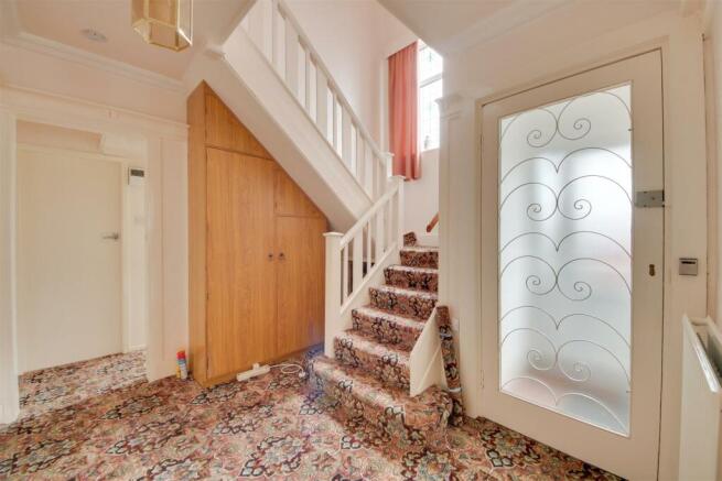 Reception Hallway
