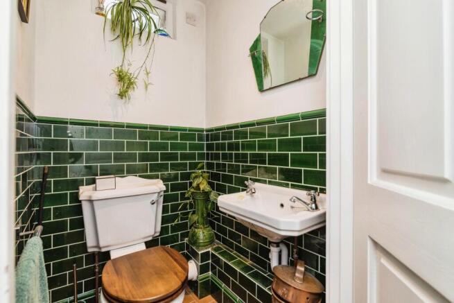 Cloak Room