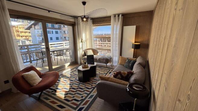 Sitting area