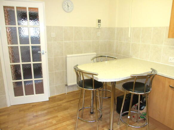 Kitchen view a