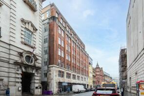 Apartment 41, 17, North John Street, Liverpool L2 5AA