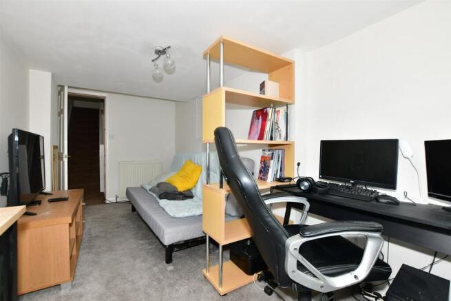 Study (Former Garage)