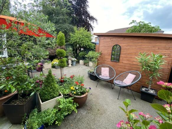Exterior: