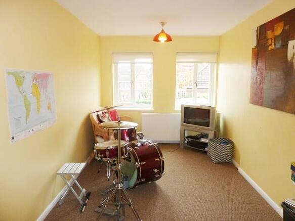 Playroom/Study