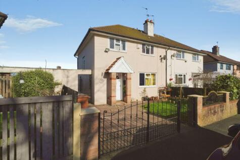 Formby Road, Salford, Greater Manchester, M6