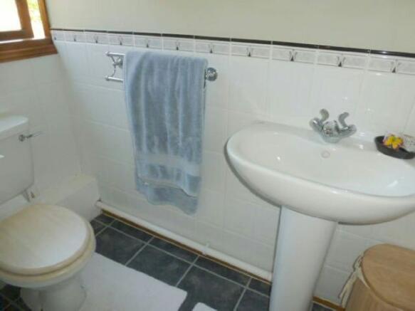 En-Suite Shower Room