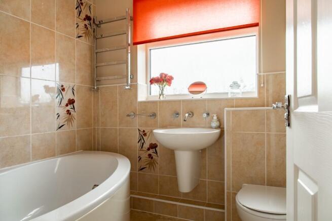 Family bathroom