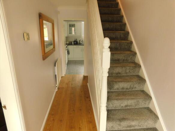 ENTRANCE HALLWAY