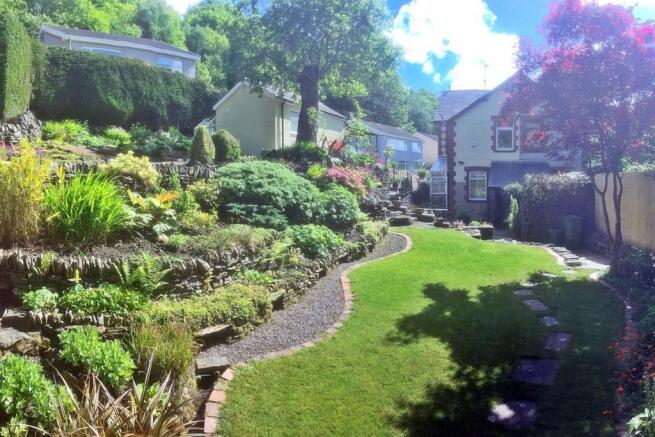 Large Garden Plot