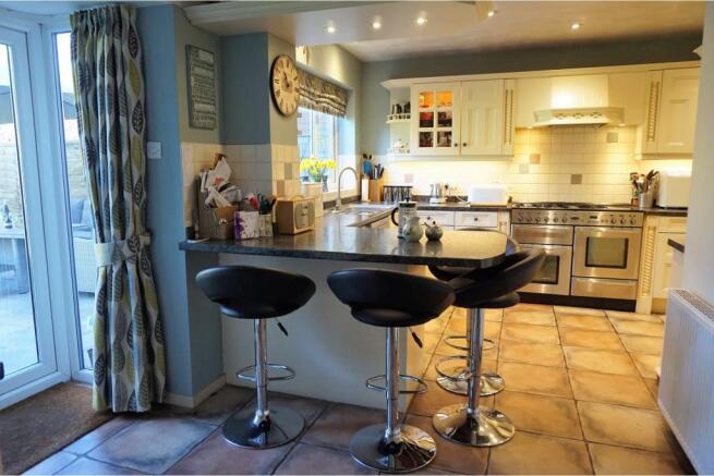 Kitchen / Breakfast