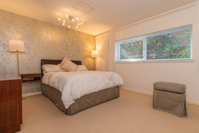 GROUND FLOOR BEDROOM