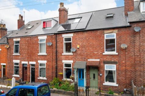 Ratcliffe Road, Sharrow Vale, Sheffield