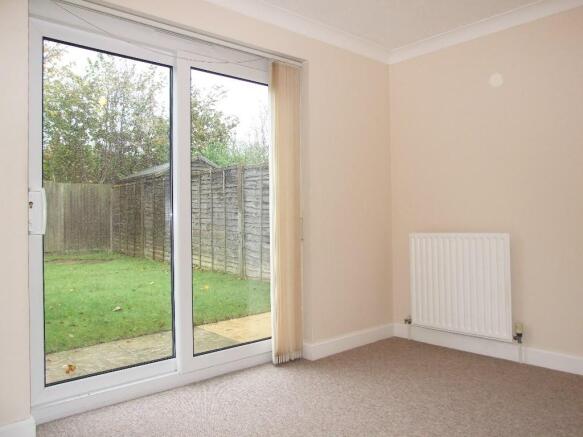 DINING ROOM VIEW A