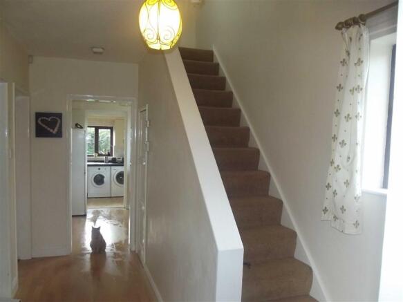 Entrance hallway