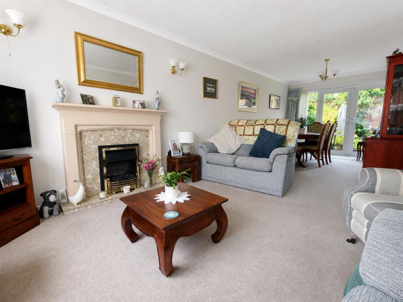 Open Plan Living / Dining Room