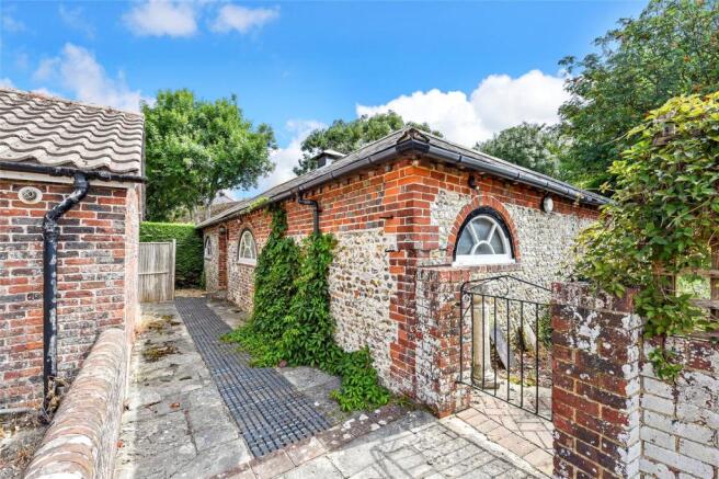 Stable Building