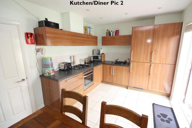 Kitchen/Diner Pic 2