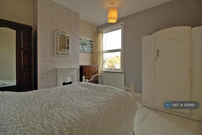 Back Bedroom