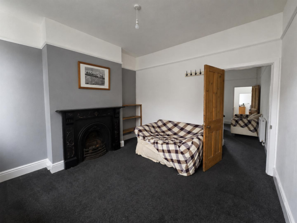St Georges Road, Stoke - Front Lounge